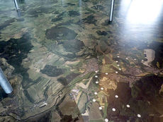 Sankt Crescentius on Tour in der Rhön (Foto: Karl-Franz Thiede)